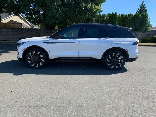2026 Lincoln Nautilus Hybrid Reserve