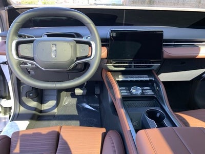 2026 Lincoln Nautilus Hybrid Reserve