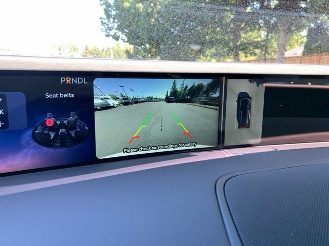 2026 Lincoln Nautilus Hybrid Reserve