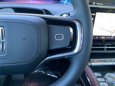 2026 Lincoln Nautilus Hybrid Reserve
