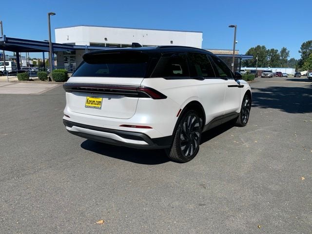 2026 Lincoln Nautilus Hybrid Reserve