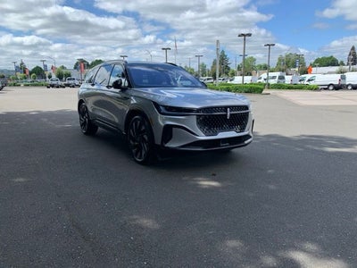 2026 Lincoln Nautilus Hybrid Reserve