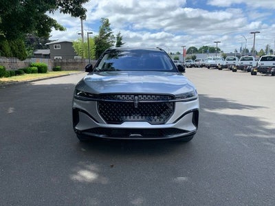 2026 Lincoln Nautilus Hybrid Reserve