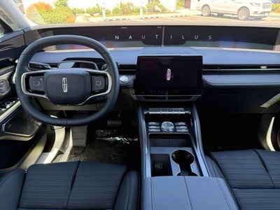 2026 Lincoln Nautilus Hybrid Reserve