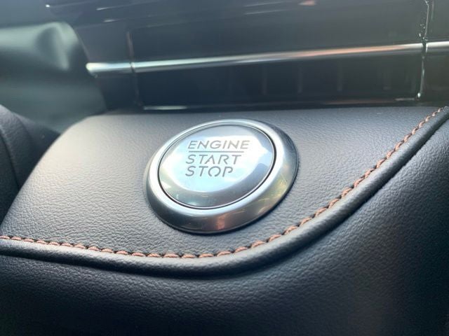 2026 Lincoln Nautilus Hybrid Reserve