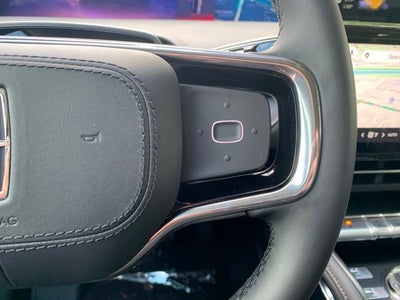 2026 Lincoln Nautilus Hybrid Reserve