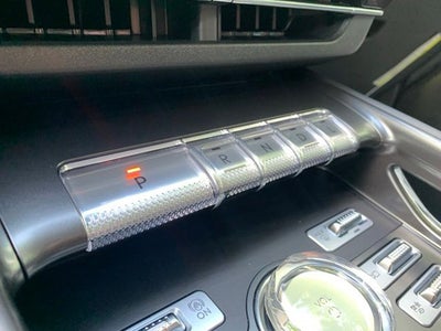 2026 Lincoln Nautilus Hybrid Reserve