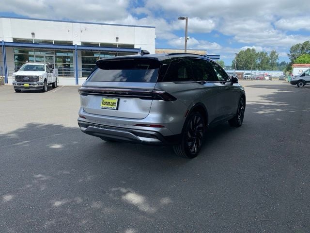 2026 Lincoln Nautilus Hybrid Reserve