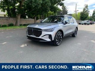 2026 Lincoln Nautilus Hybrid Reserve