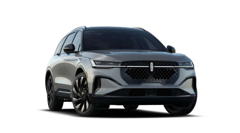 2026 Lincoln Nautilus Hybrid Reserve