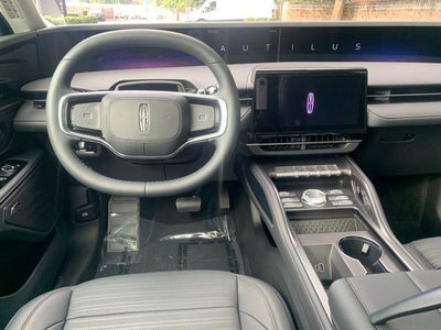2026 Lincoln Nautilus Hybrid Reserve