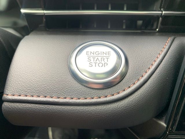 2026 Lincoln Nautilus Hybrid Reserve