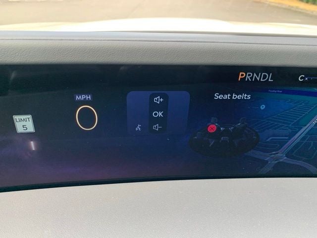 2026 Lincoln Nautilus Hybrid Reserve