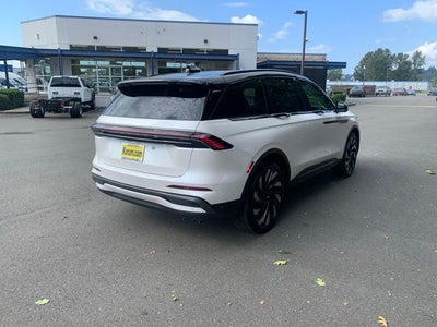 2026 Lincoln Nautilus Hybrid Reserve