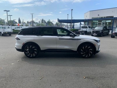 2026 Lincoln Nautilus Hybrid Reserve