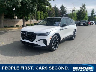 2026 Lincoln Nautilus Hybrid Reserve