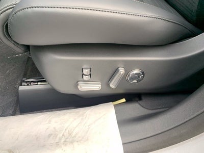 2026 Lincoln Nautilus Hybrid Reserve