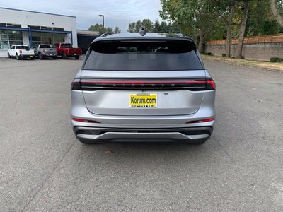 2026 Lincoln Nautilus Hybrid Reserve