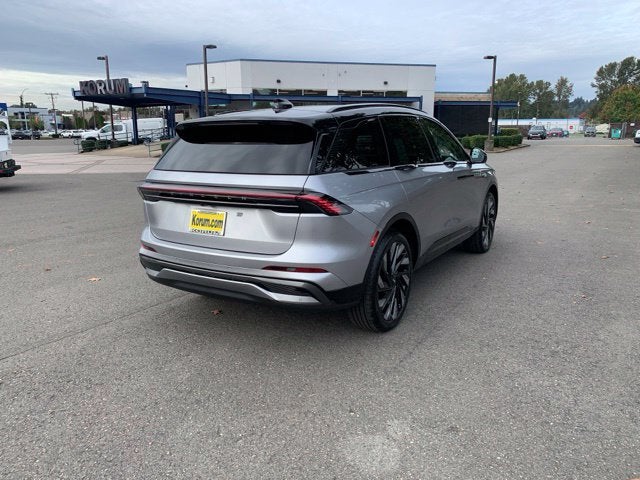2026 Lincoln Nautilus Hybrid Reserve