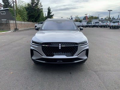 2026 Lincoln Nautilus Hybrid Reserve