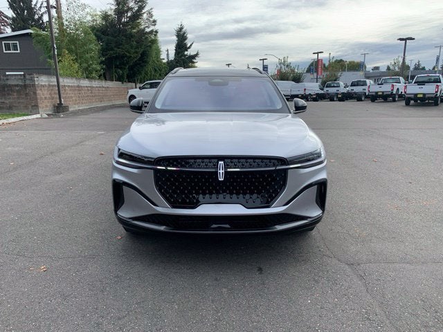 2026 Lincoln Nautilus Hybrid Reserve
