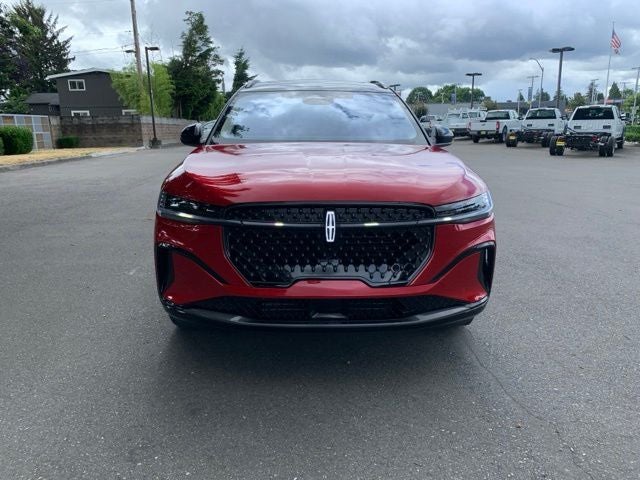 2026 Lincoln Nautilus Hybrid Reserve