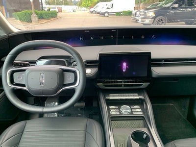 2026 Lincoln Nautilus Hybrid Reserve
