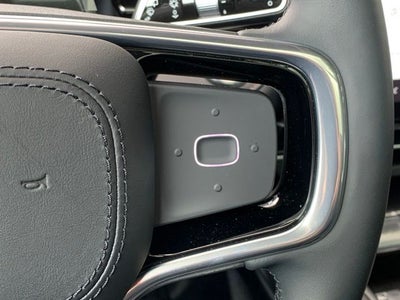 2026 Lincoln Nautilus Hybrid Reserve