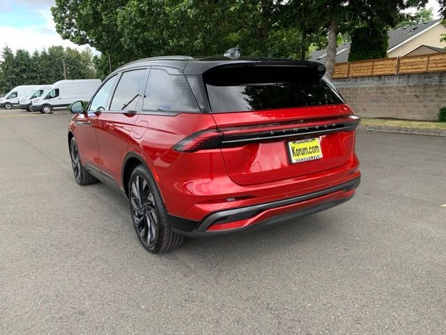2026 Lincoln Nautilus Hybrid Reserve