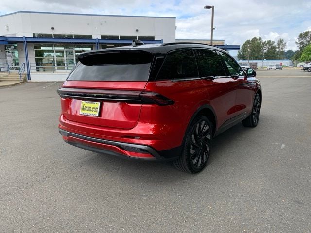 2026 Lincoln Nautilus Hybrid Reserve