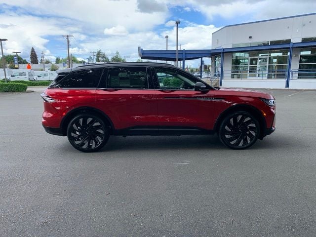 2026 Lincoln Nautilus Hybrid Reserve