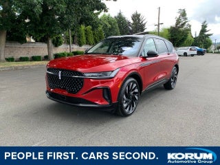 2026 Lincoln Nautilus Hybrid Reserve