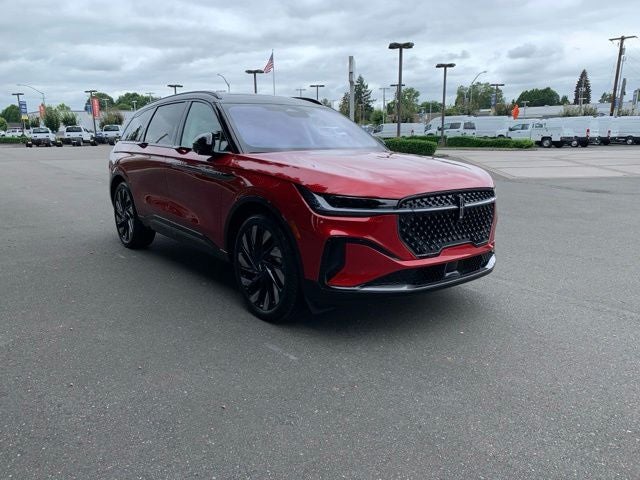 2026 Lincoln Nautilus Hybrid Reserve
