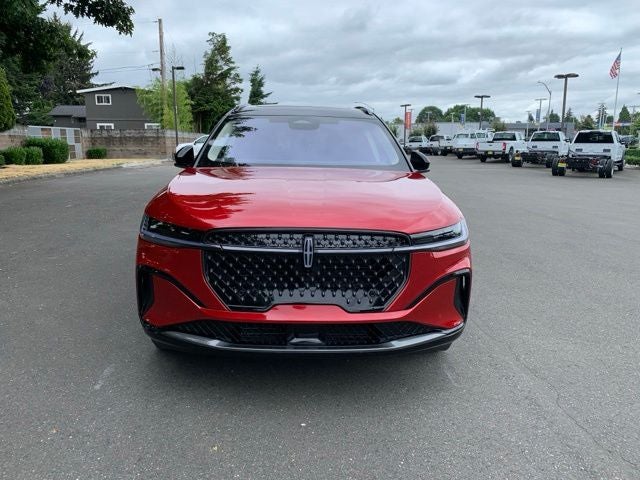 2026 Lincoln Nautilus Hybrid Reserve