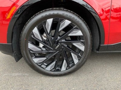 2026 Lincoln Nautilus Hybrid Reserve