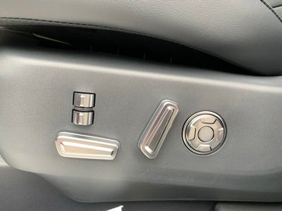 2026 Lincoln Nautilus Hybrid Reserve