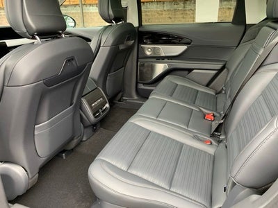 2026 Lincoln Nautilus Hybrid Reserve