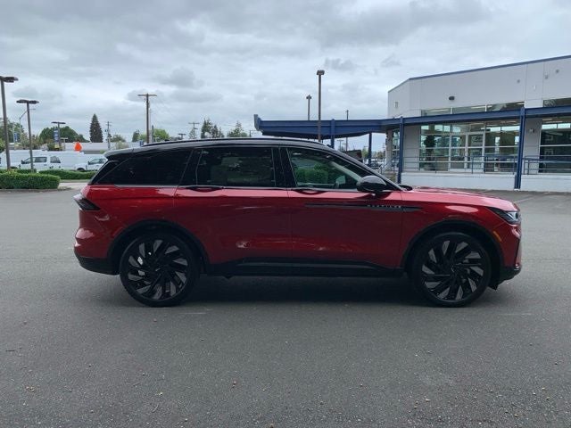 2026 Lincoln Nautilus Hybrid Reserve