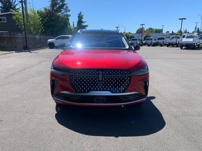 2026 Lincoln Nautilus Hybrid Reserve
