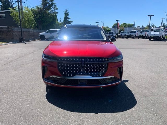 2026 Lincoln Nautilus Hybrid Reserve