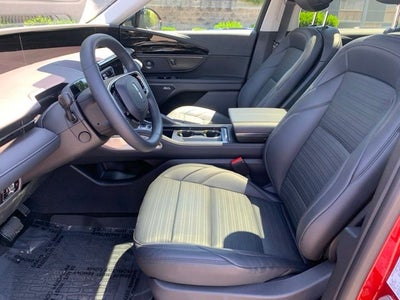 2026 Lincoln Nautilus Hybrid Reserve