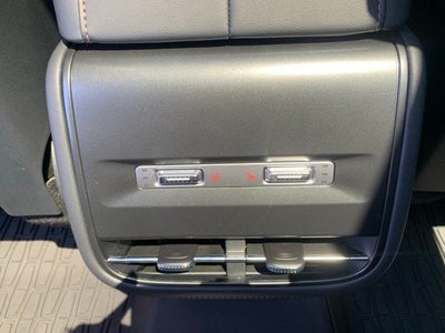 2026 Lincoln Nautilus Hybrid Reserve