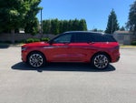 2026 Lincoln Nautilus Hybrid Reserve