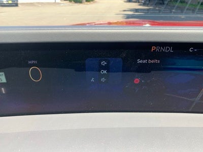 2026 Lincoln Nautilus Hybrid Reserve