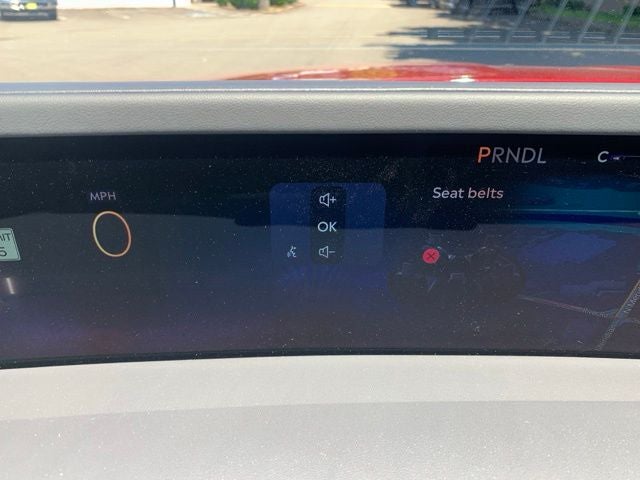 2026 Lincoln Nautilus Hybrid Reserve