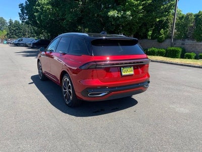 2026 Lincoln Nautilus Hybrid Reserve