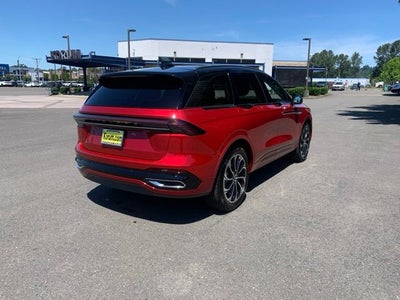 2026 Lincoln Nautilus Hybrid Reserve