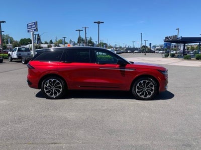 2026 Lincoln Nautilus Hybrid Reserve