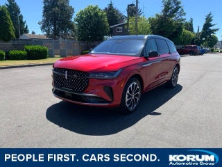 2026 Lincoln Nautilus Hybrid Reserve
