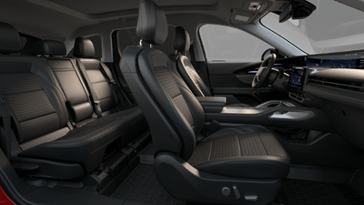 2026 Lincoln Nautilus Hybrid Reserve